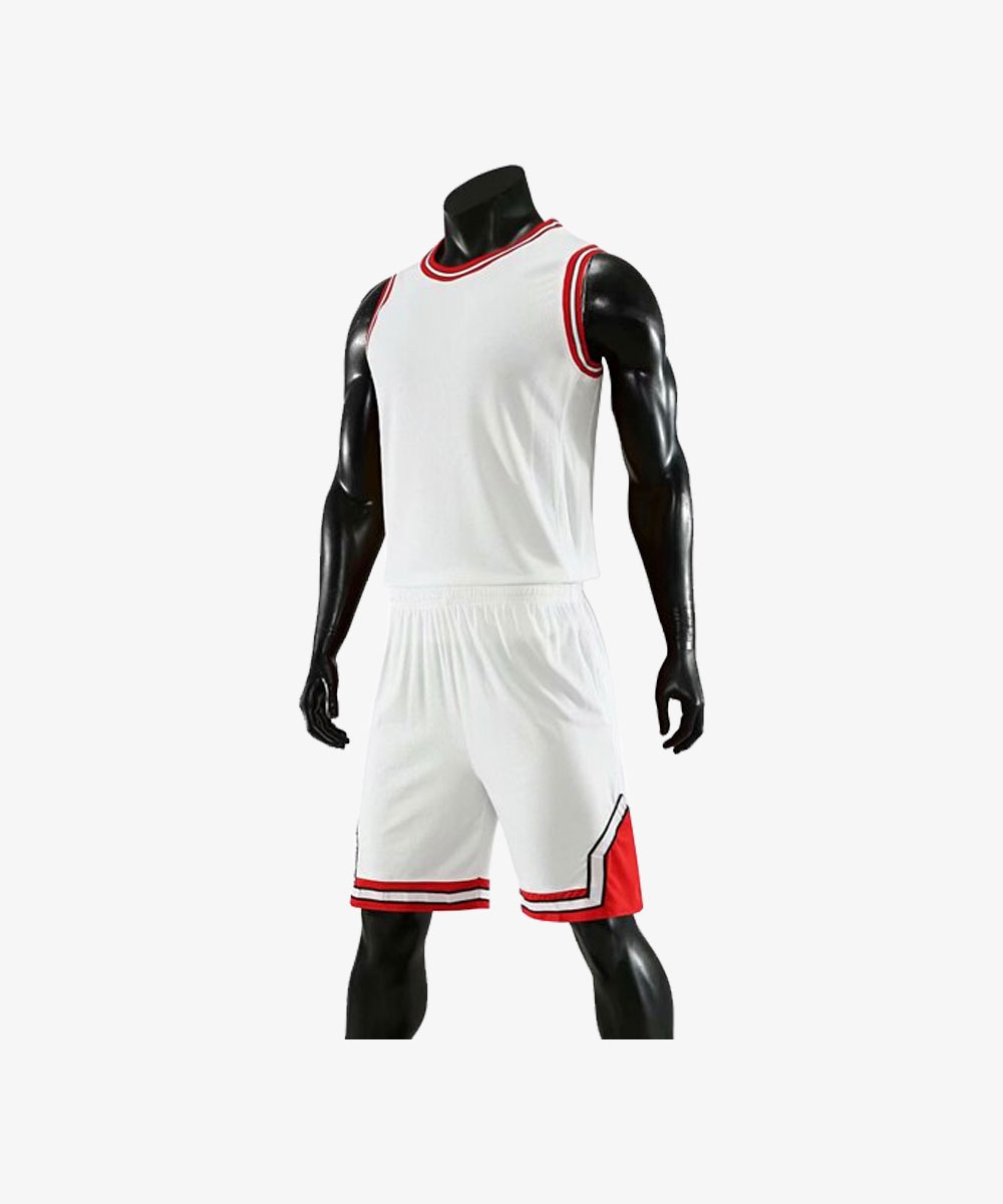 Basketball uniforms