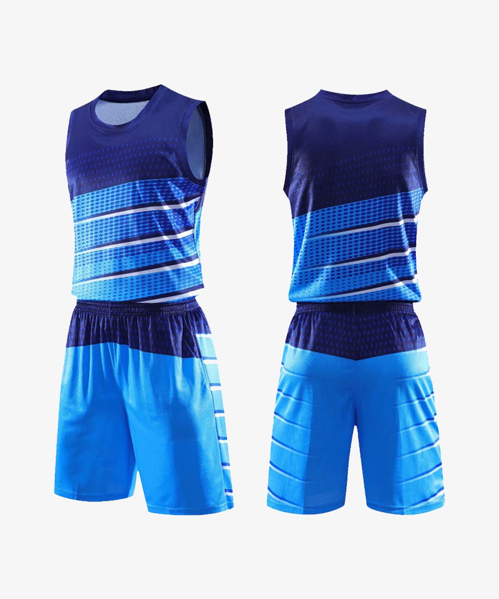 Basketball uniforms