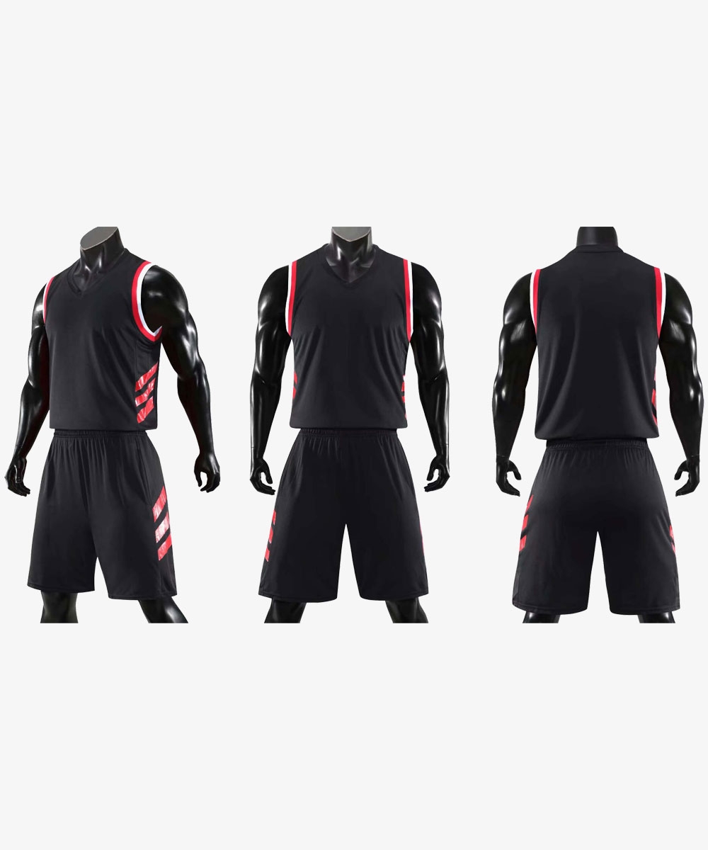 Basketball uniforms