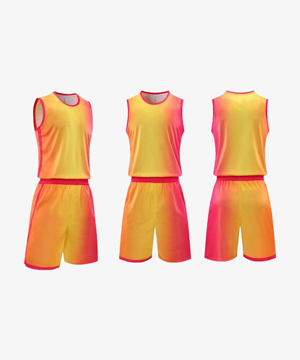 Basketball uniforms