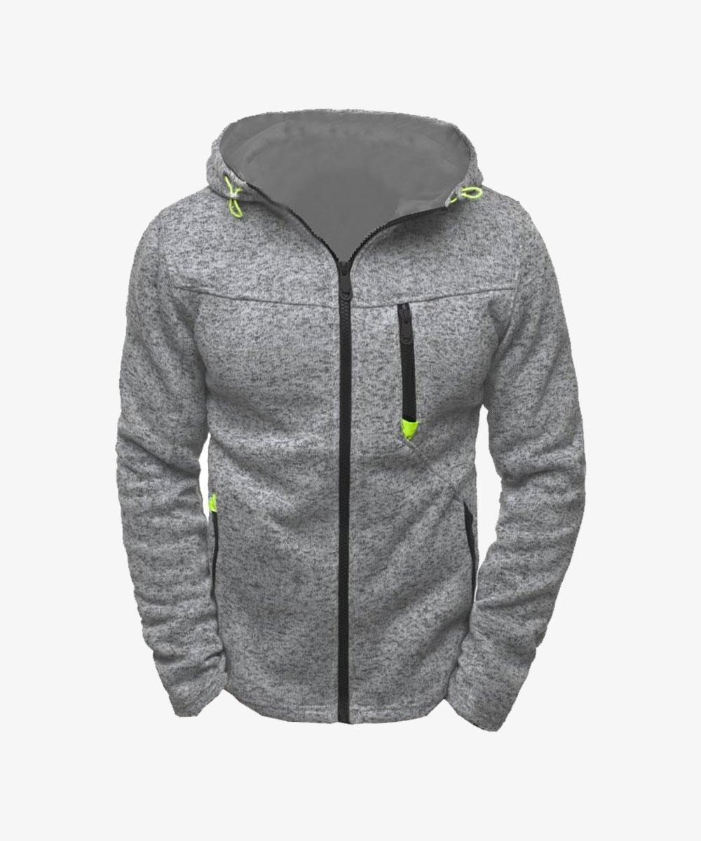     High Tension Hoodie