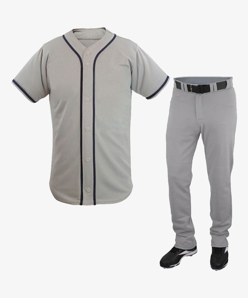  Baseball Uniforms