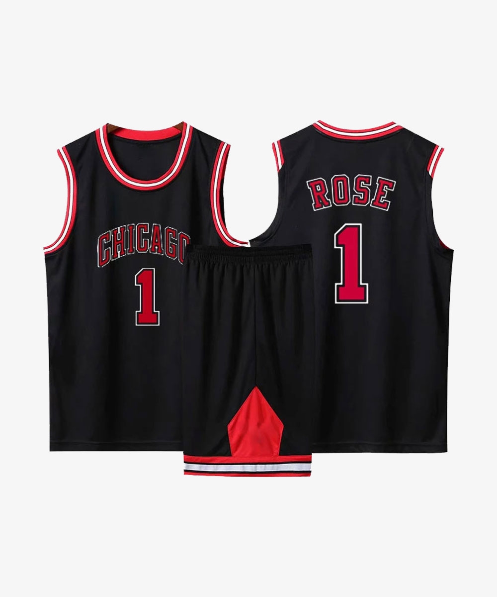 Basketball uniforms